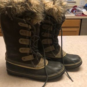 Sorel Joan of Arc Boots
